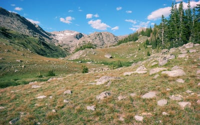 Cloud Peak