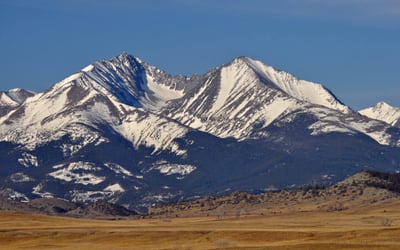Crazy Peak