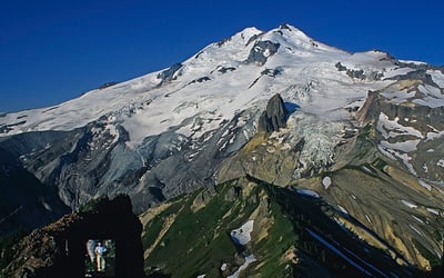 Glacier Peak