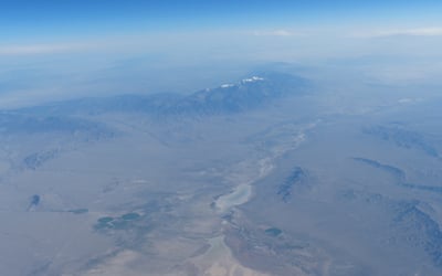 Ibapah Peak