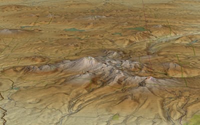 Lassen Peak