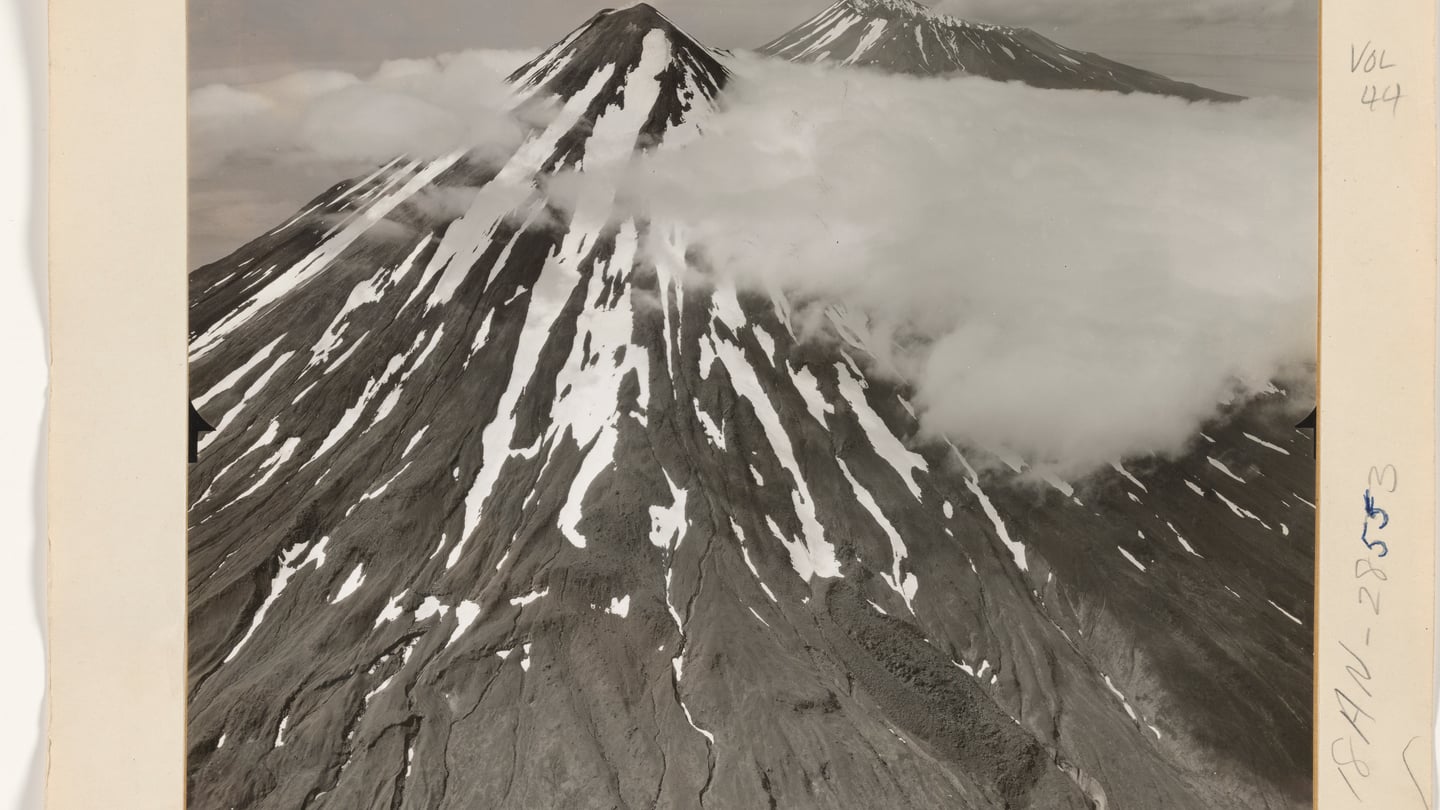 Mount Cleveland summit landscape