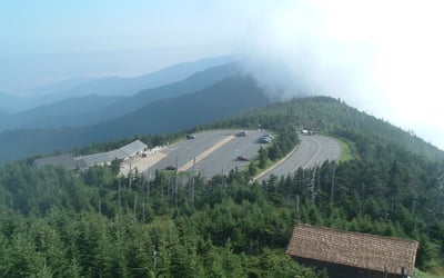 Mount Mitchell