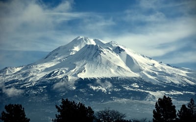 Mount Shasta