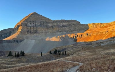 Mount Timpanogos