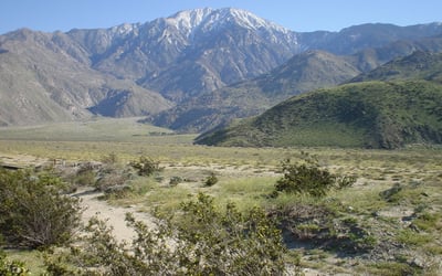San Jacinto Peak