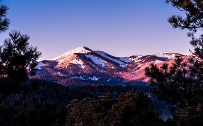 Sierra Blanca Peak